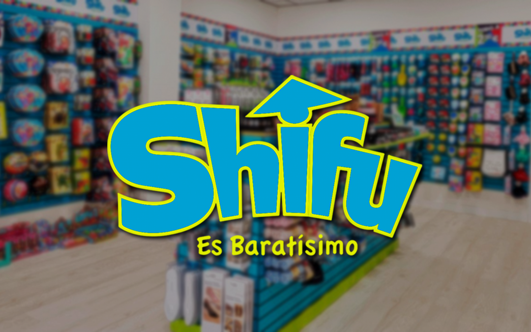 SHIFU SHOPS – SPOT