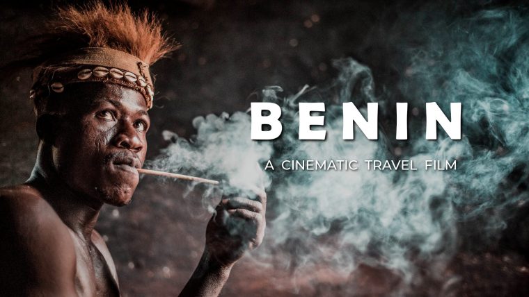 BENIN – CINEMATIC TRAVEL FILM