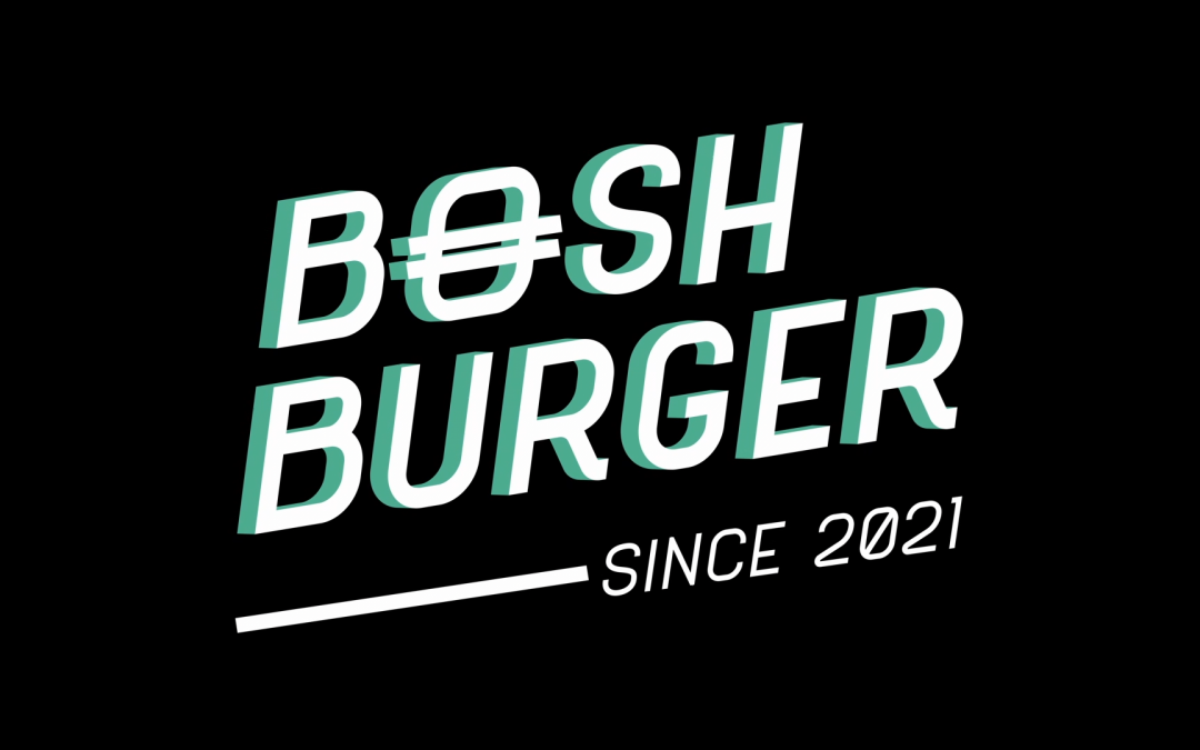 BOSH BURGUER DUBLIN