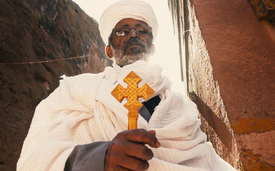 ETIOPÍA – CONOCIENDO LAS IGLESIAS DE LALIBELA