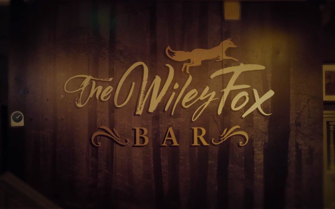 The WileyFox Bar Doublin