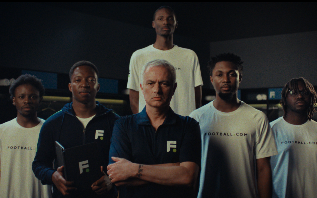 FOOTBALL.COM – MOURINHO